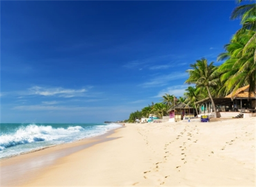 CNN ca ngợi Mũi Né là một trong những bãi biển đẹp nhất Việt Nam